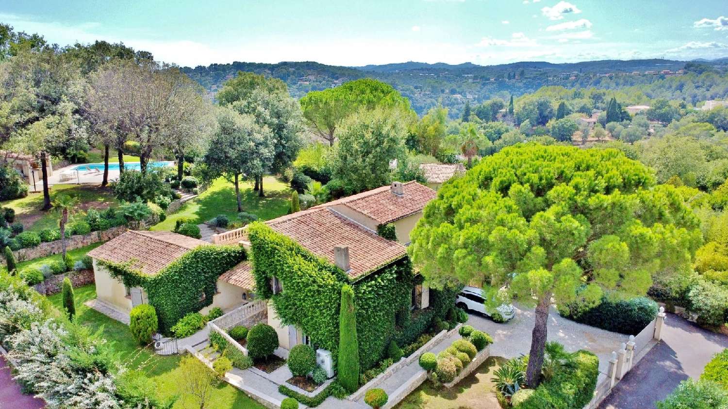 te koop villa Biot Alpes-Maritimes 5