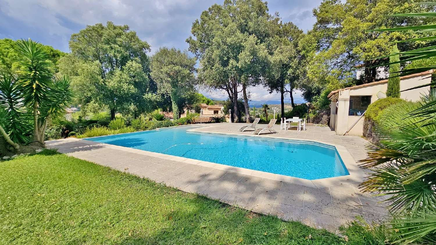 te koop villa Biot Alpes-Maritimes 6