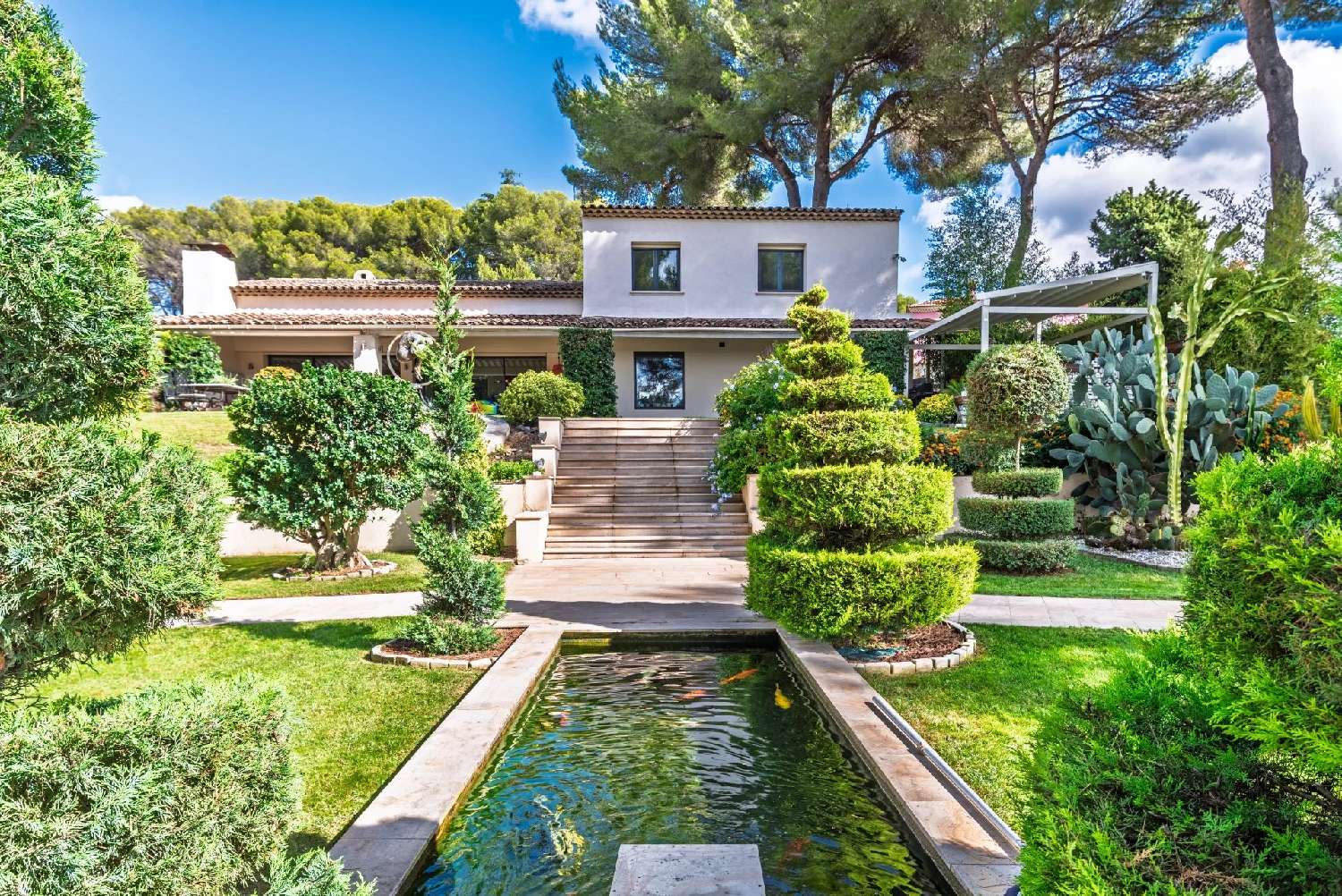  en venta villa Biot Alpes-Maritimes 1