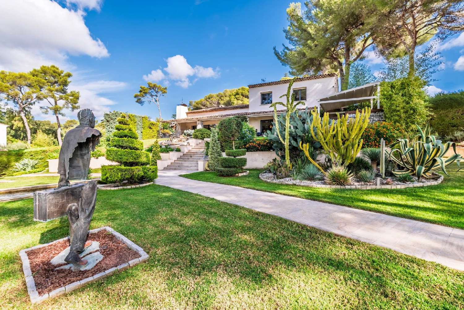  en venta villa Biot Alpes-Maritimes 5