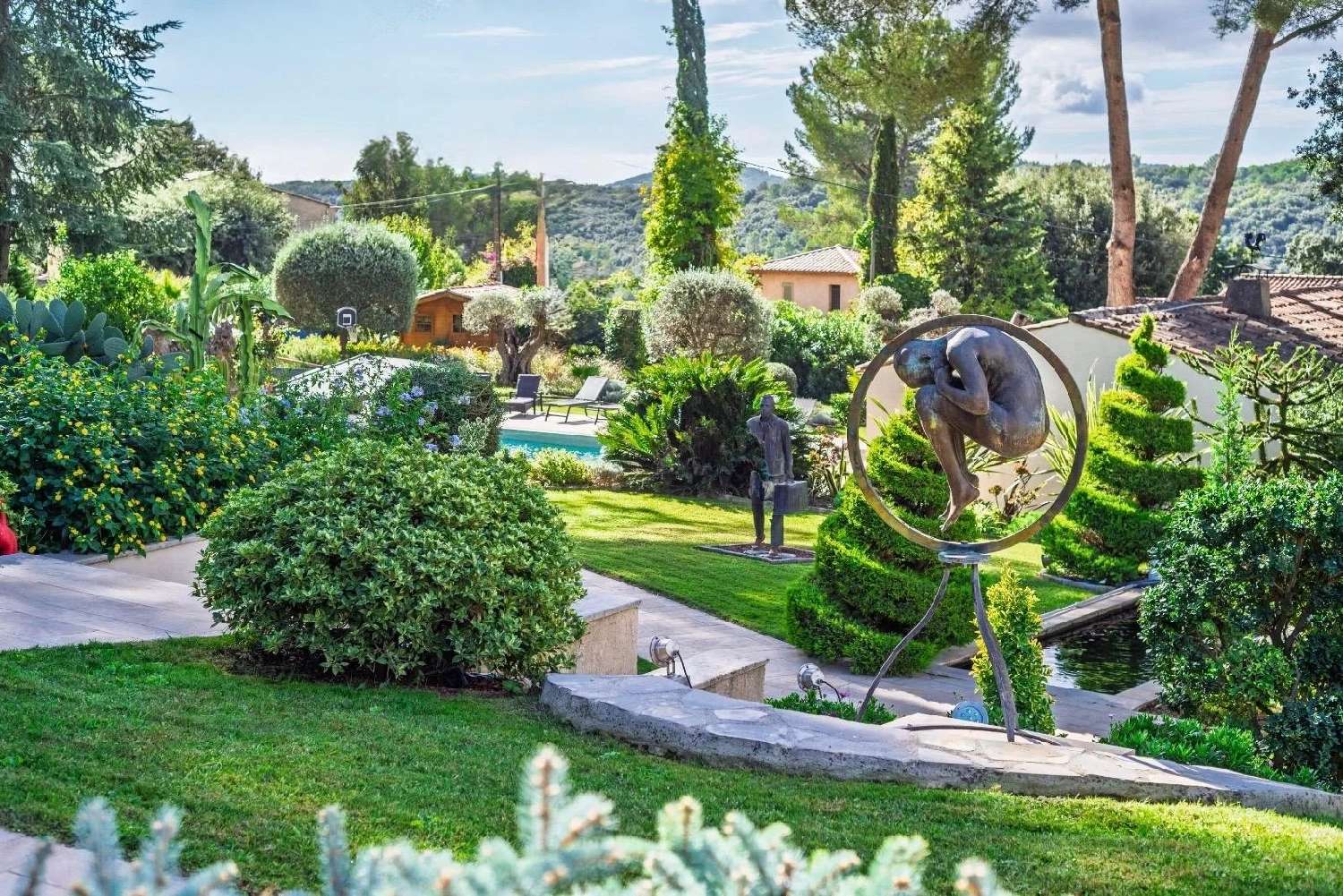 en venta villa Biot Alpes-Maritimes 7