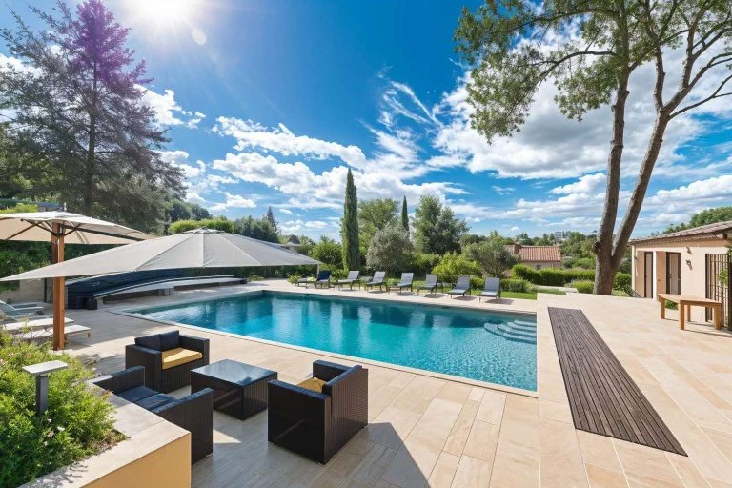  en venta villa Biot Alpes-Maritimes 8