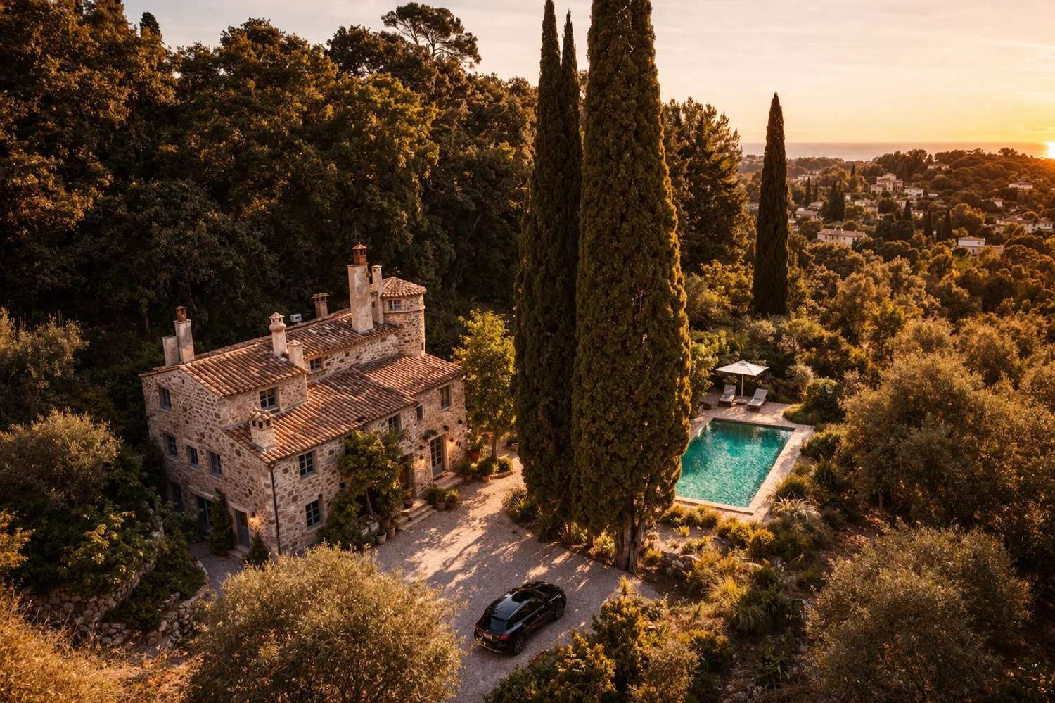  à vendre villa Biot Alpes-Maritimes 1