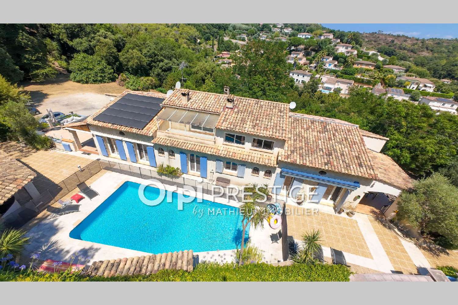  en venta villa Biot Alpes-Maritimes 1