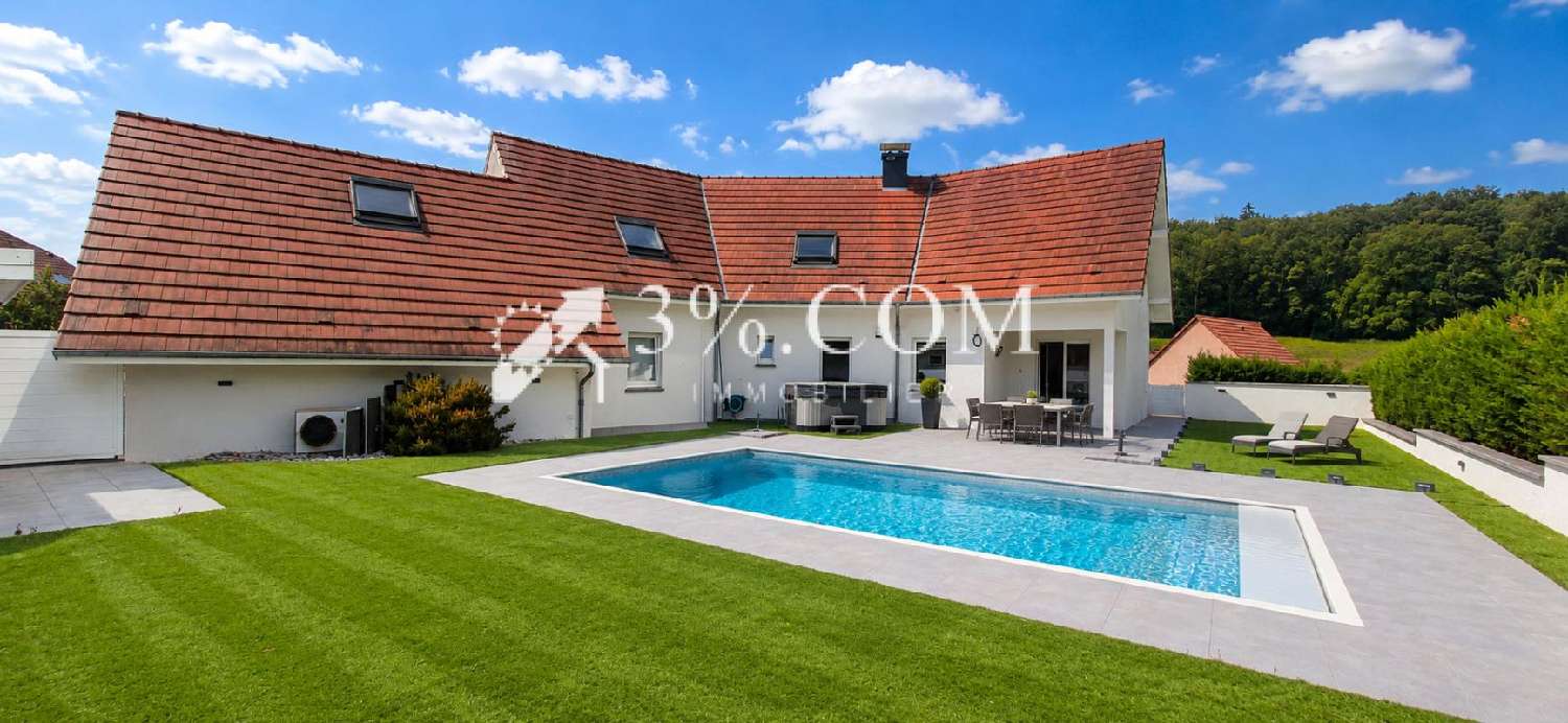  for sale villa Bitche Moselle 1