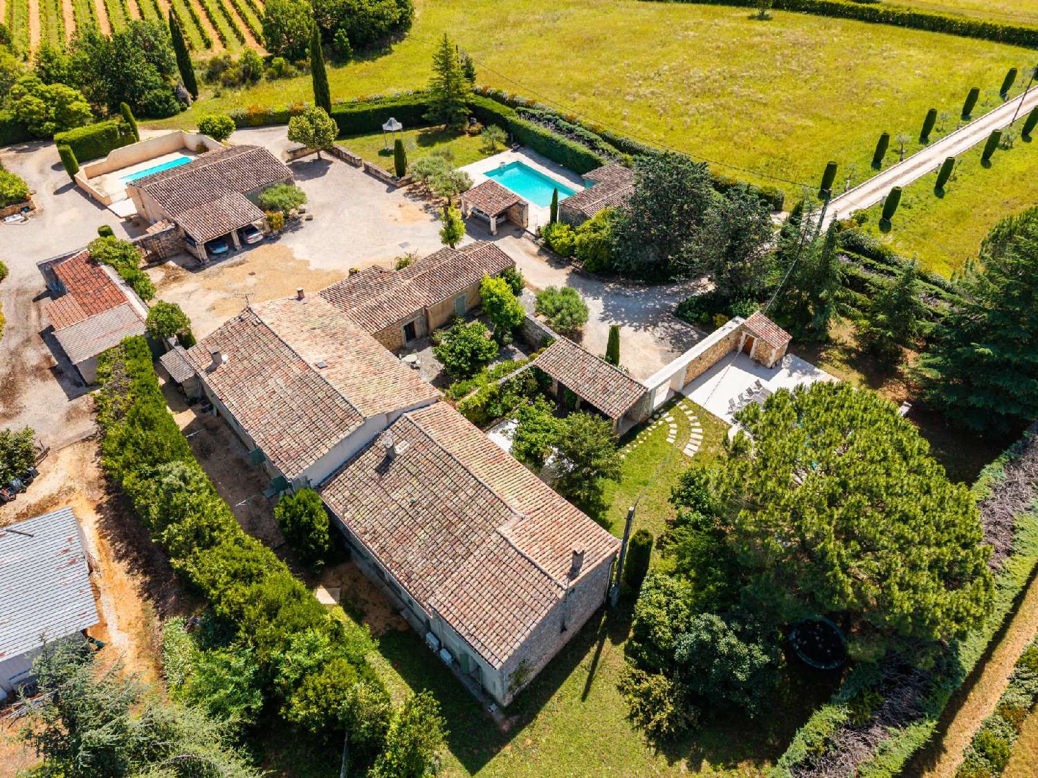  te koop villa Bonnieux Vaucluse 4