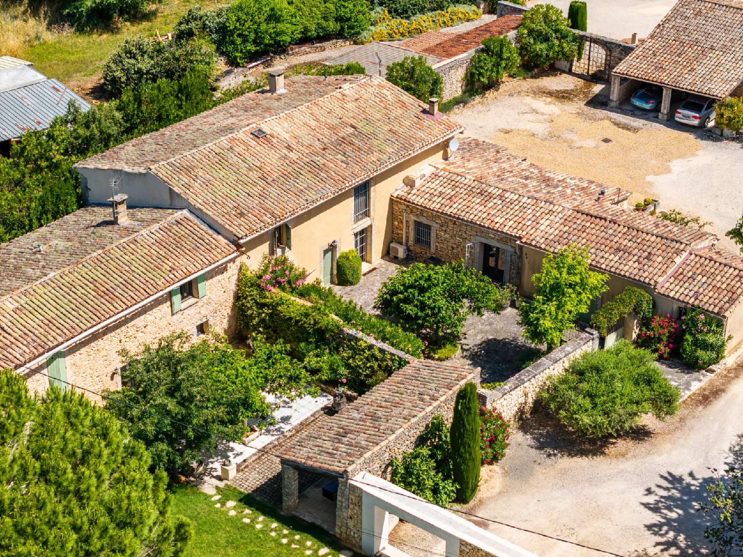  te koop villa Bonnieux Vaucluse 5