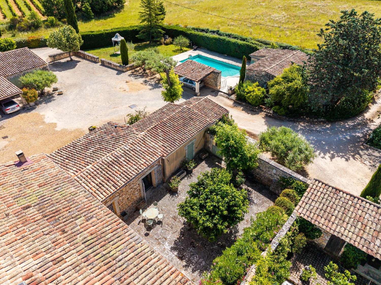 te koop villa Bonnieux Vaucluse 6