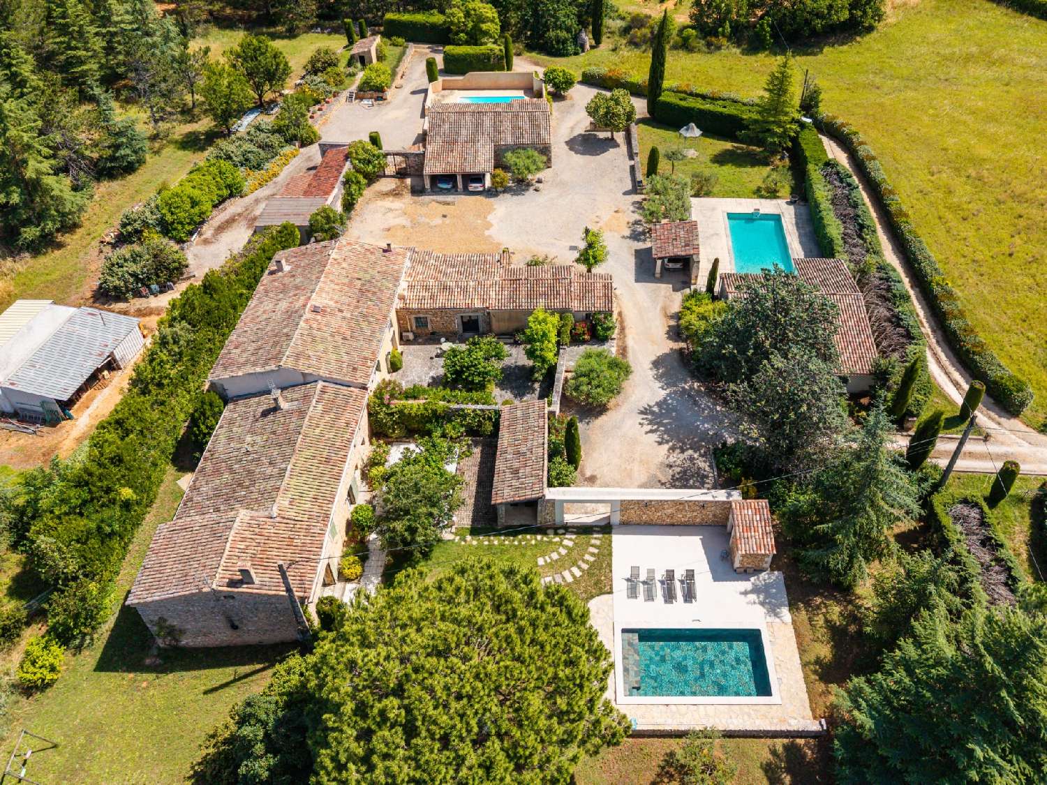  te koop villa Bonnieux Vaucluse 7