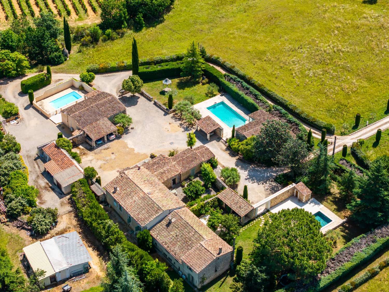  te koop villa Bonnieux Vaucluse 8