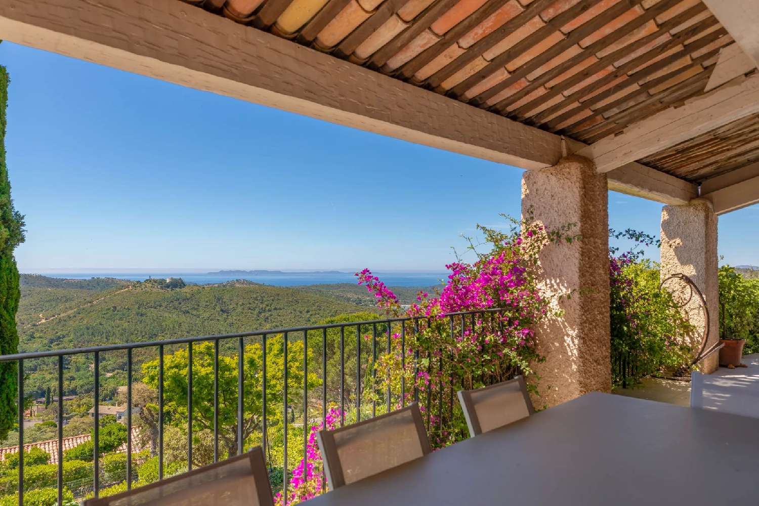 te koop villa Bormes-les-Mimosas Var 1