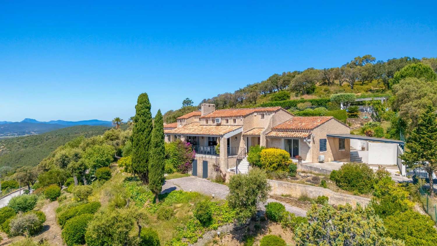 te koop villa Bormes-les-Mimosas Var 2