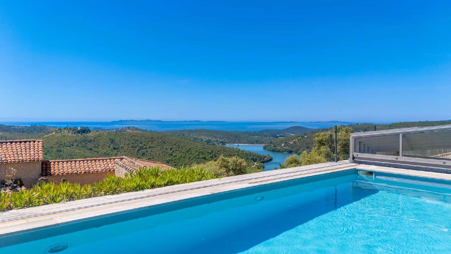 te koop villa Bormes-les-Mimosas Var 3