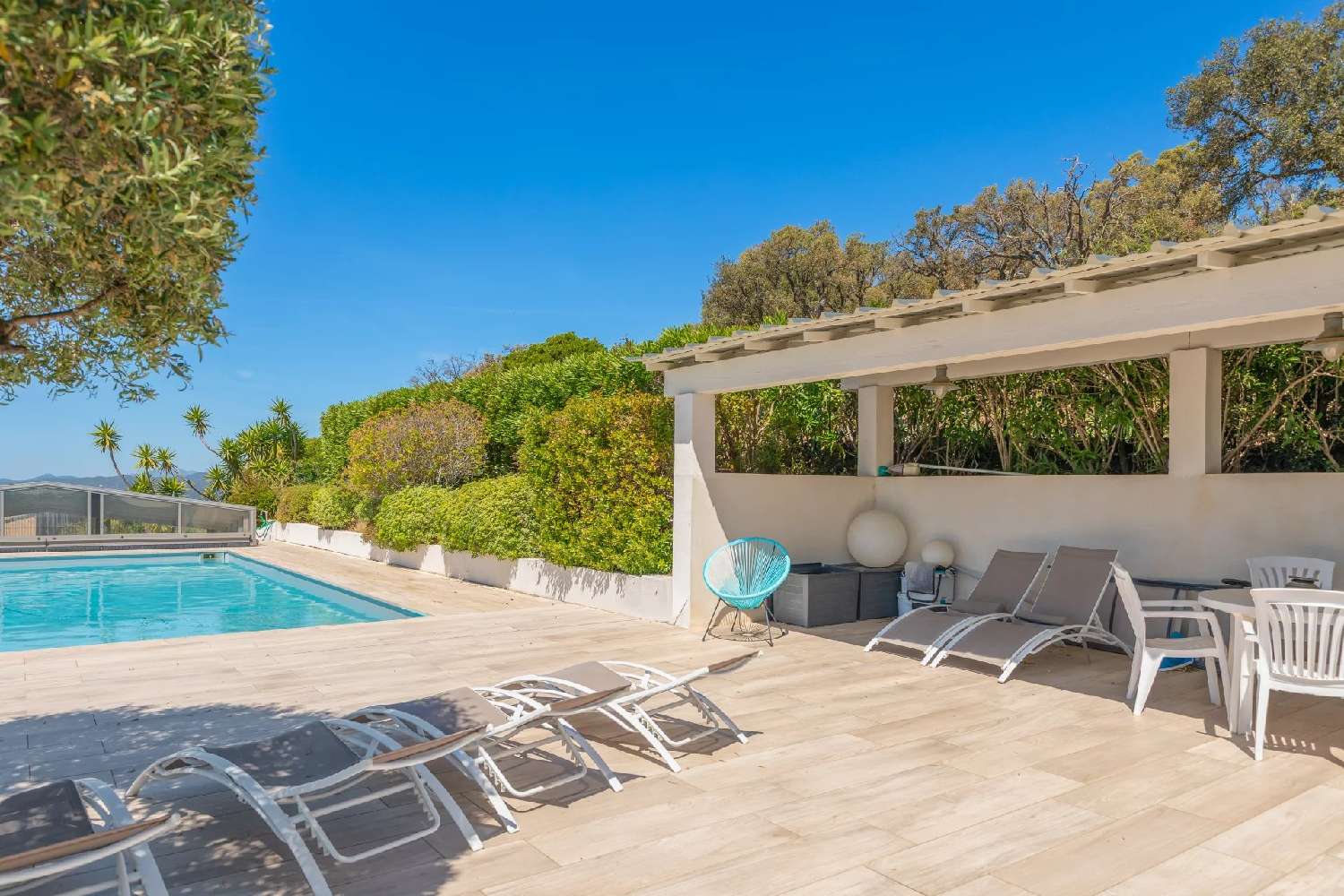 te koop villa Bormes-les-Mimosas Var 4