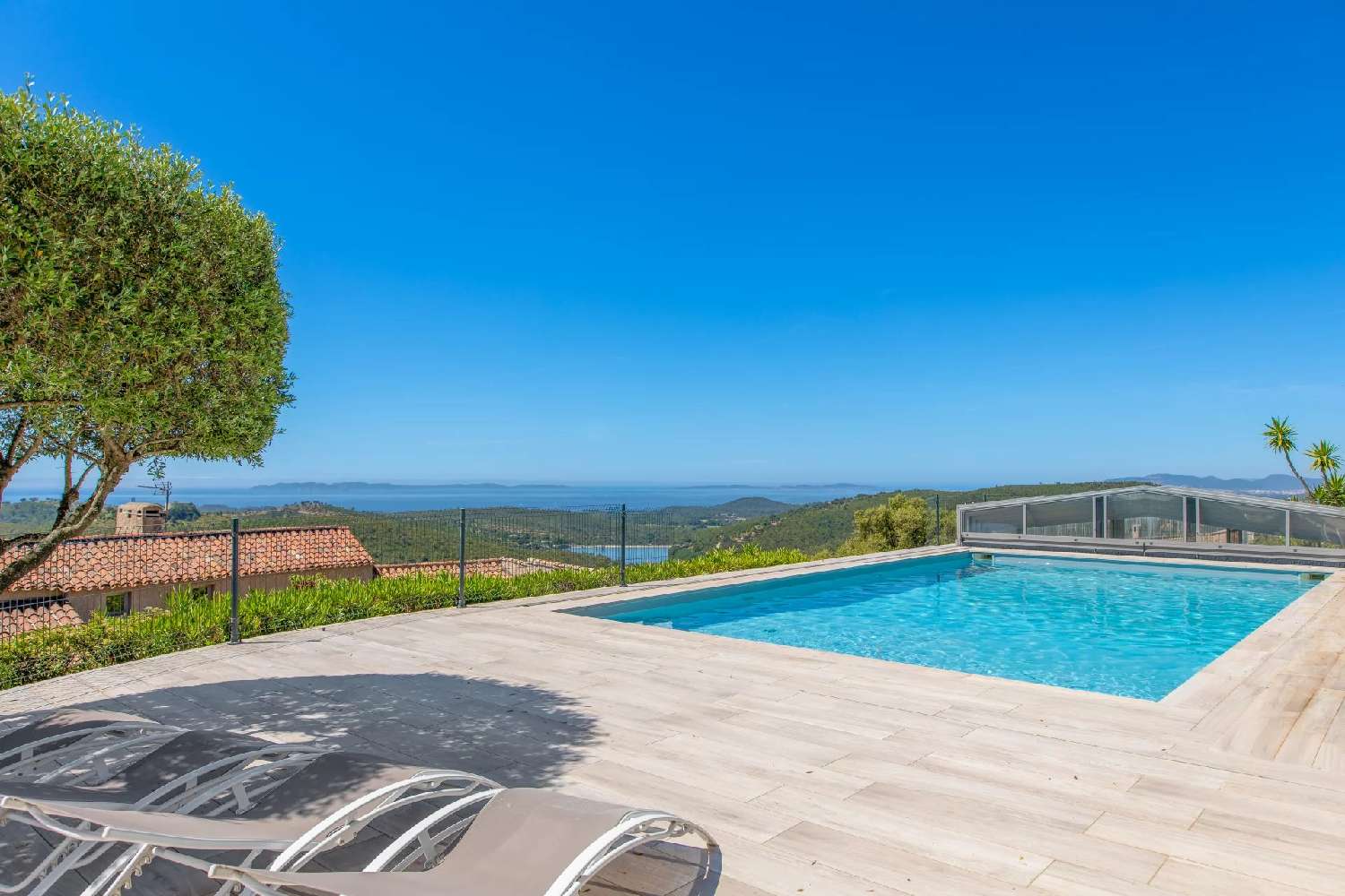 te koop villa Bormes-les-Mimosas Var 5