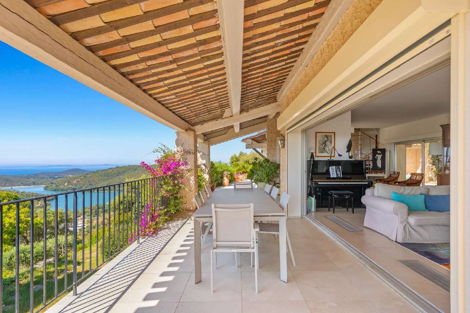te koop villa Bormes-les-Mimosas Var 6