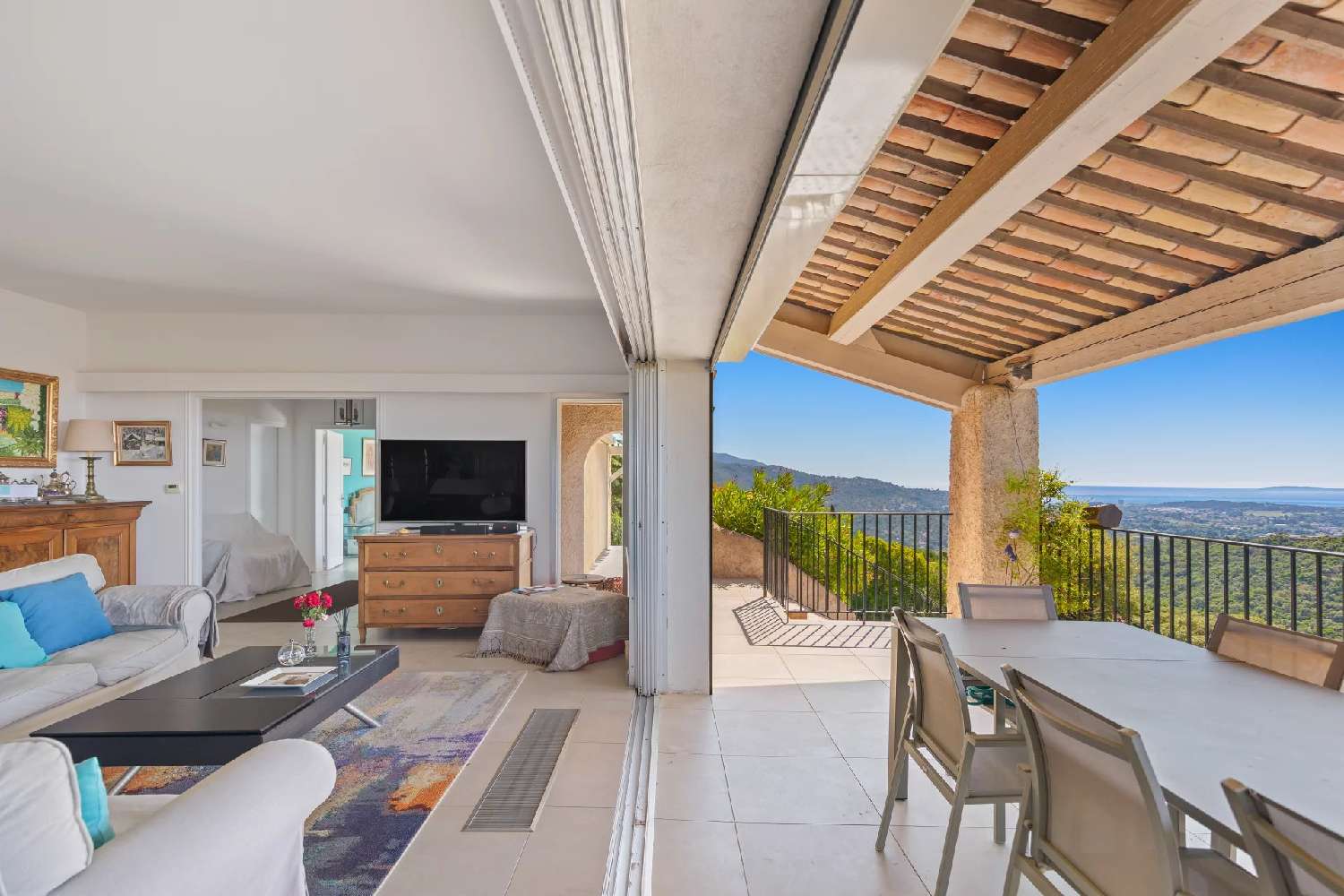 te koop villa Bormes-les-Mimosas Var 7