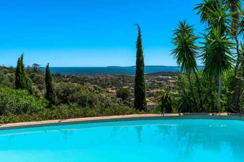Bormes-les-Mimosas Var villa foto 7360607