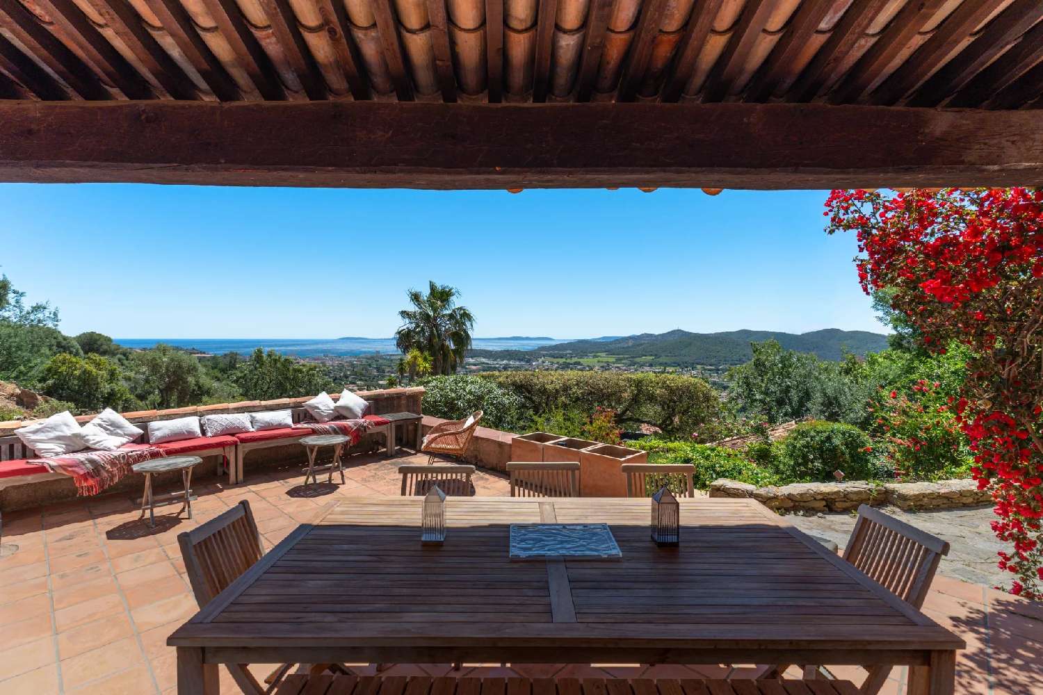 à vendre villa Bormes-les-Mimosas Var 3