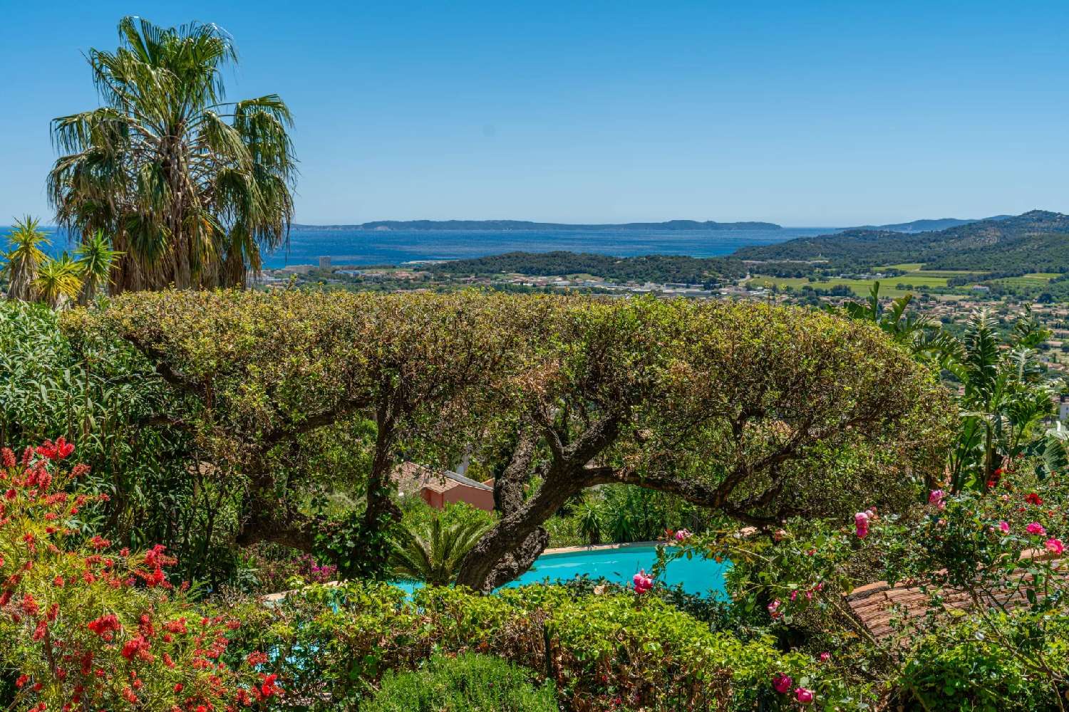 à vendre villa Bormes-les-Mimosas Var 5