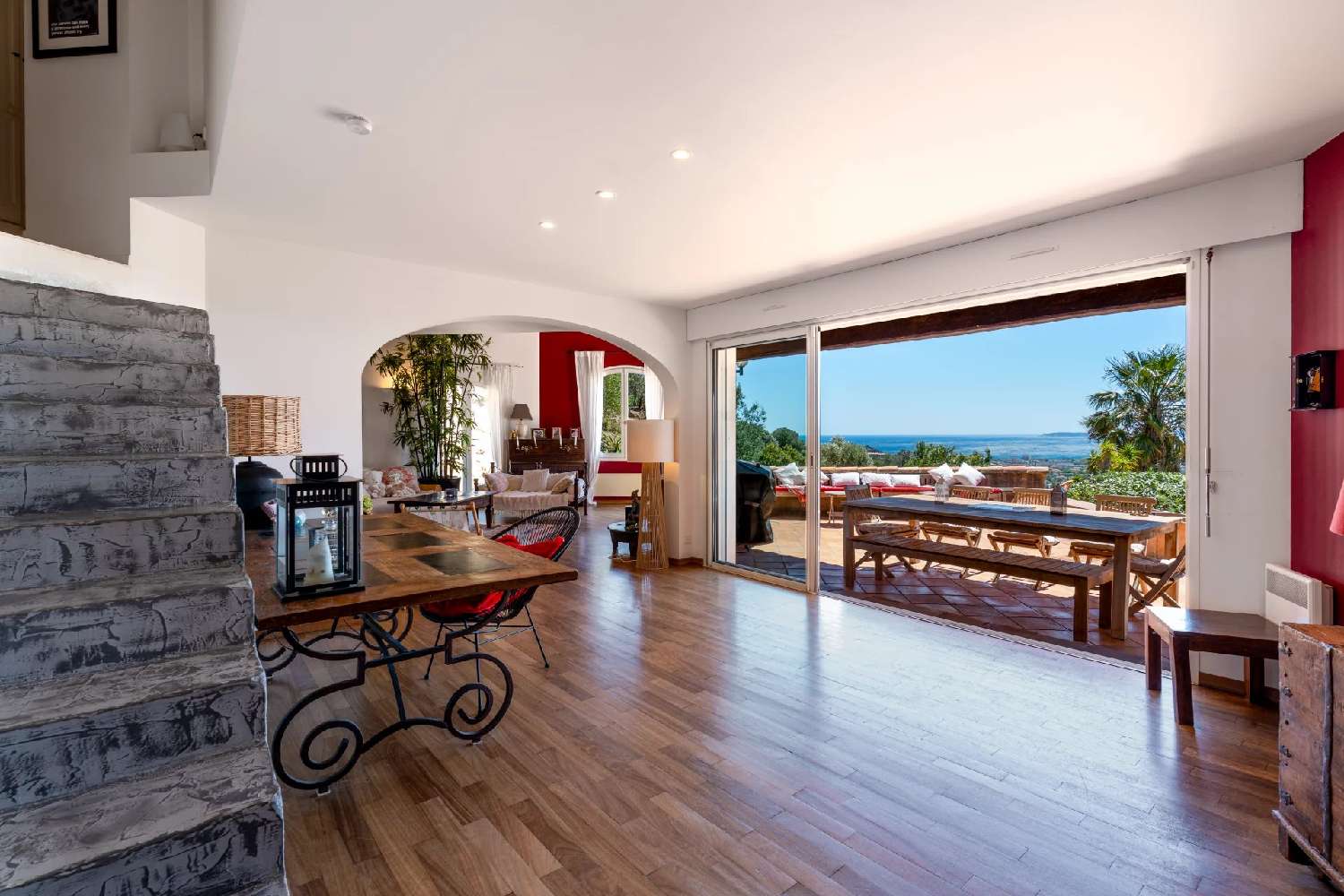 à vendre villa Bormes-les-Mimosas Var 7