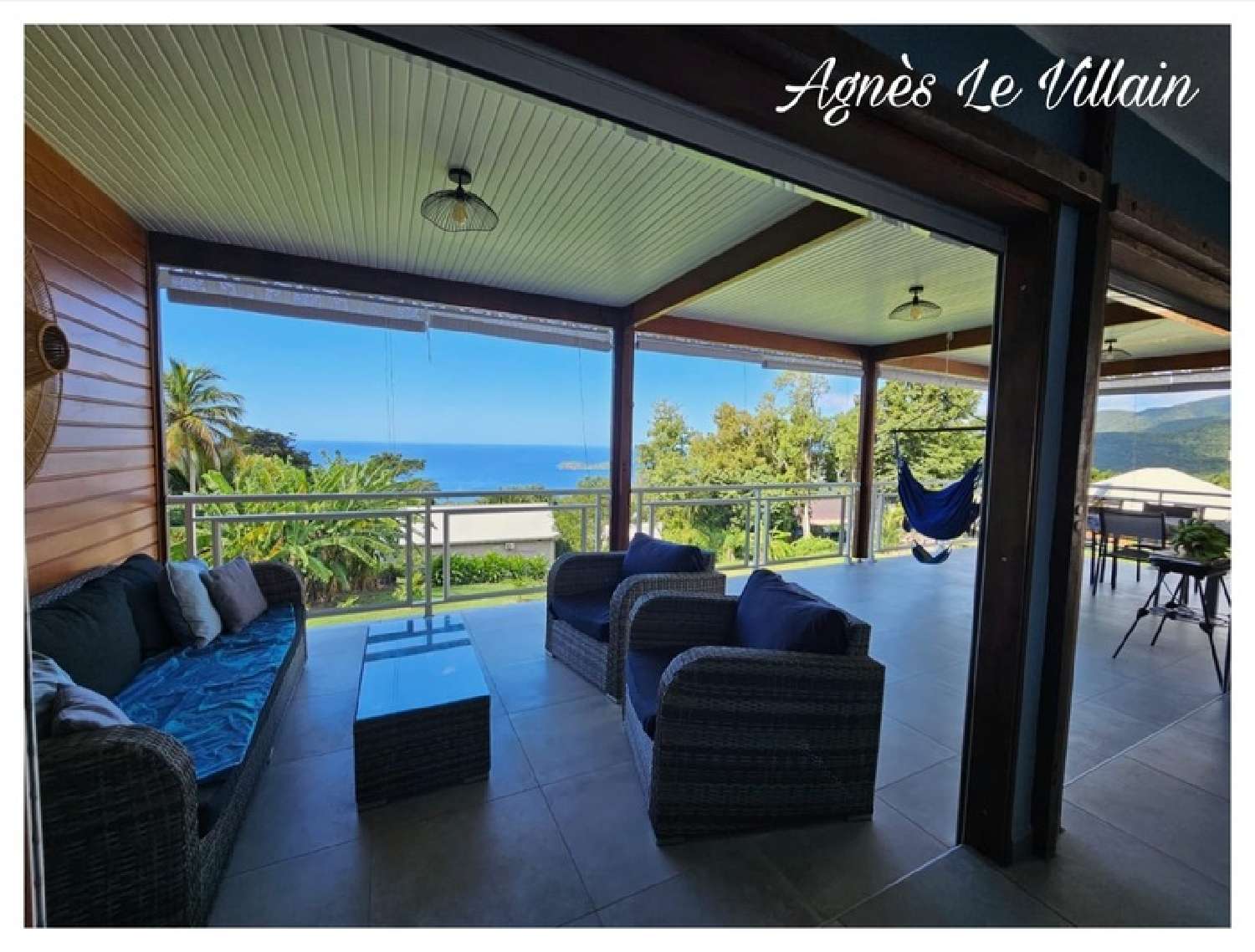  te koop villa Bouillante Guadeloupe 2