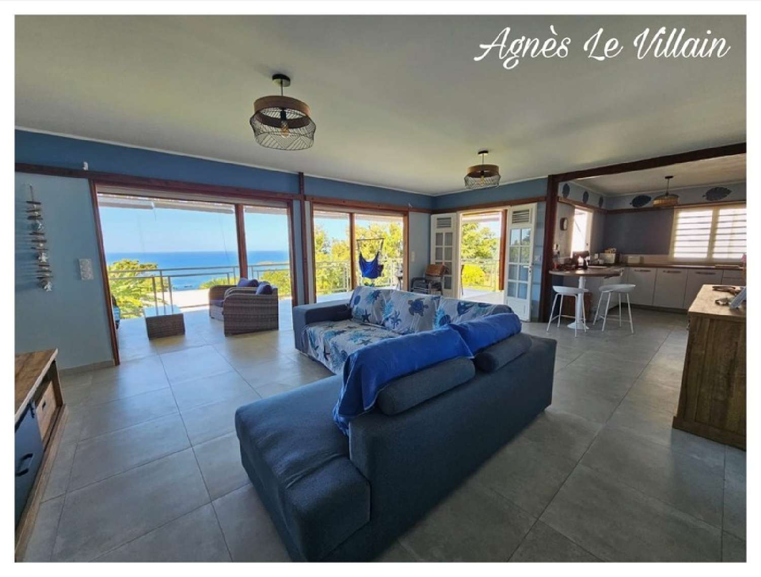  te koop villa Bouillante Guadeloupe 5
