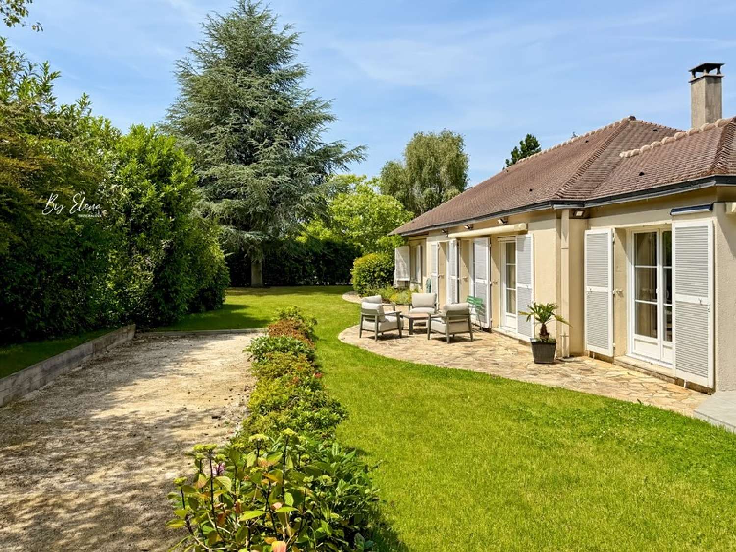  te koop villa Bussy-Saint-Georges Seine-et-Marne 2