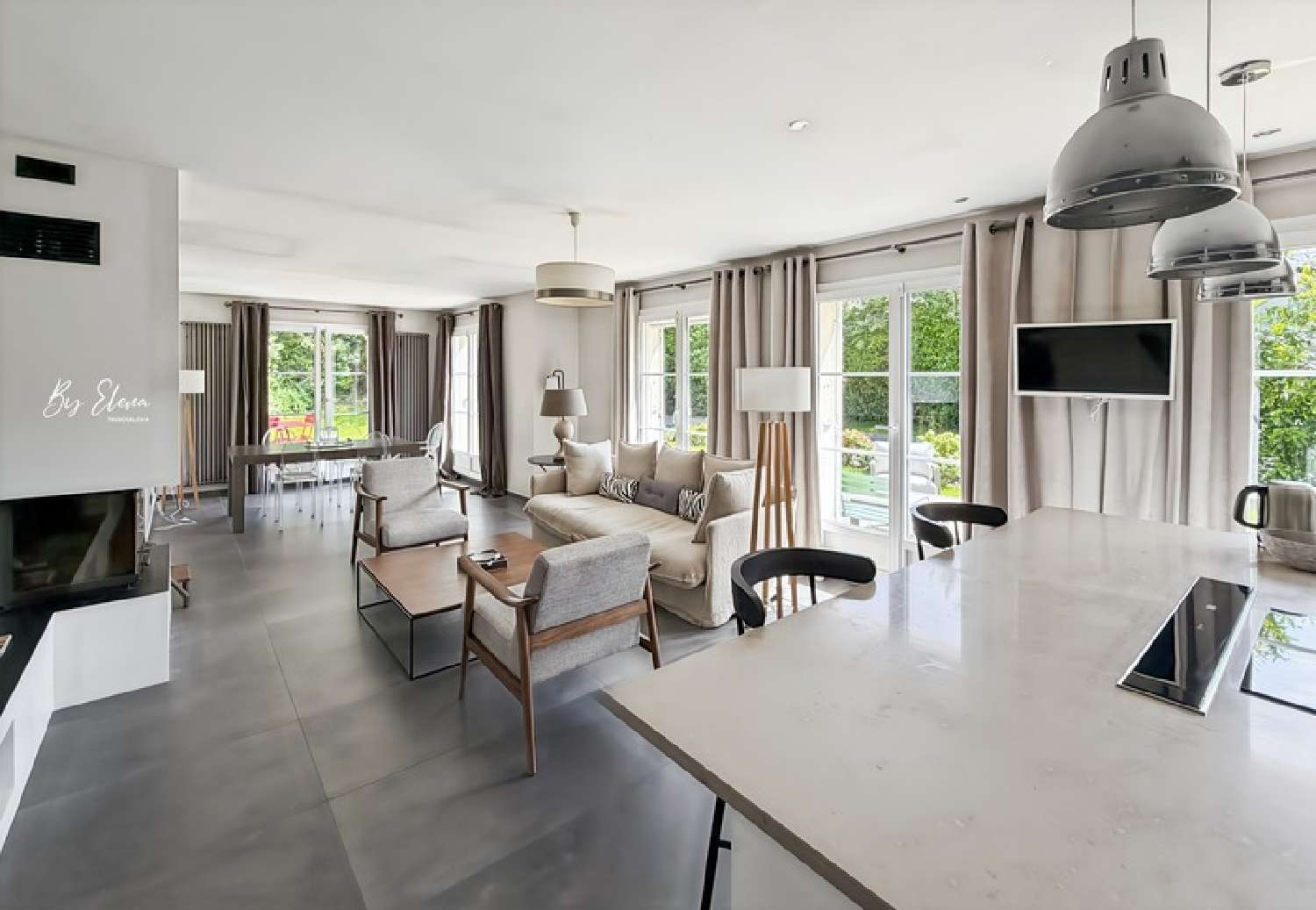  te koop villa Bussy-Saint-Georges Seine-et-Marne 6