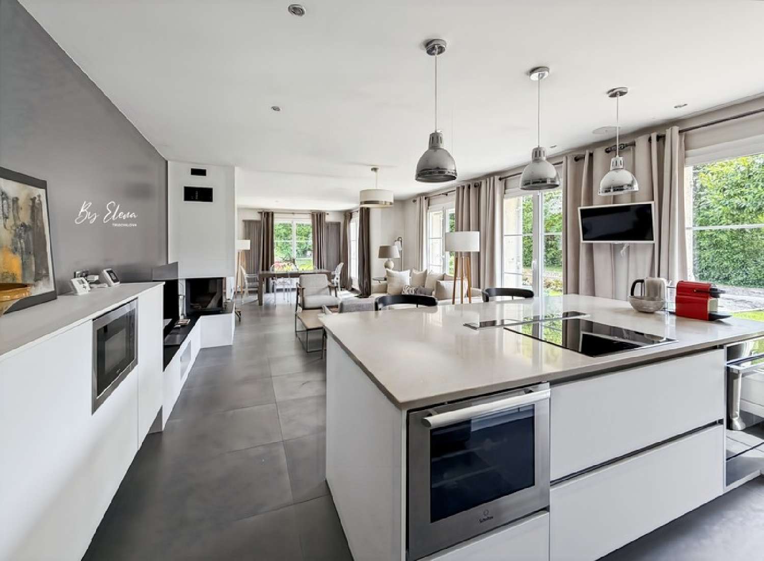  te koop villa Bussy-Saint-Georges Seine-et-Marne 7