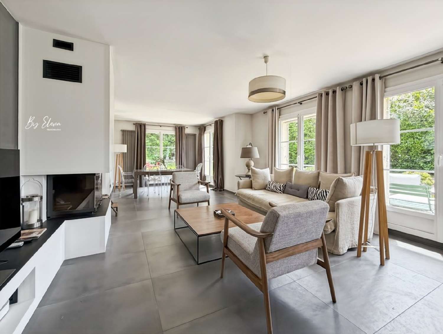  te koop villa Bussy-Saint-Georges Seine-et-Marne 8