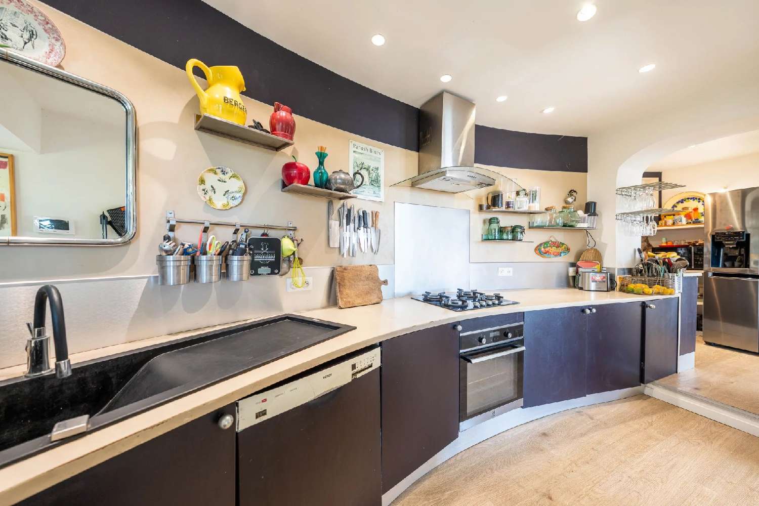 à vendre villa Cabris Alpes-Maritimes 8