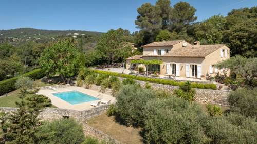 Cabris Alpes-Maritimes villa foto 7356059