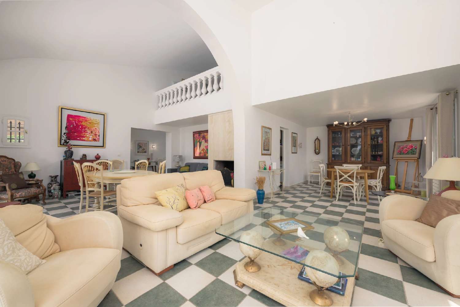 te koop villa Cabris Alpes-Maritimes 4