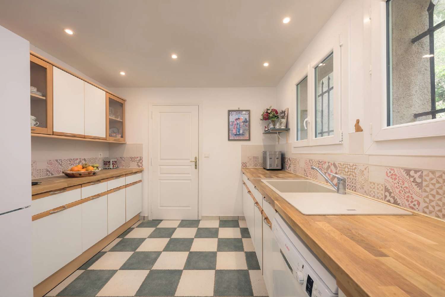 te koop villa Cabris Alpes-Maritimes 5