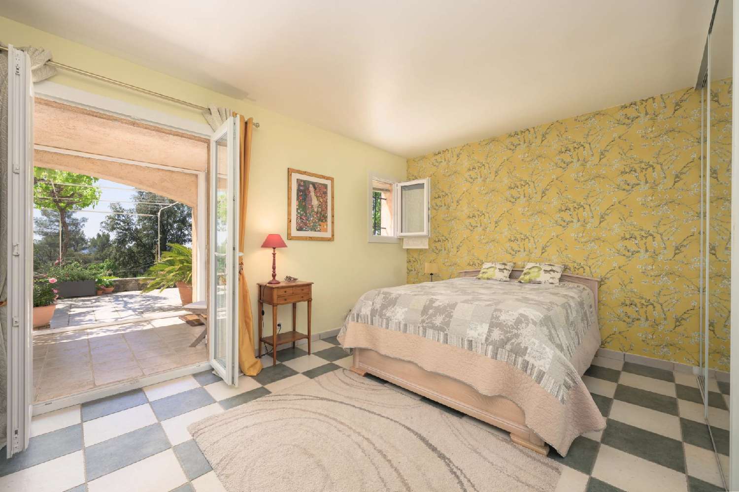 te koop villa Cabris Alpes-Maritimes 8