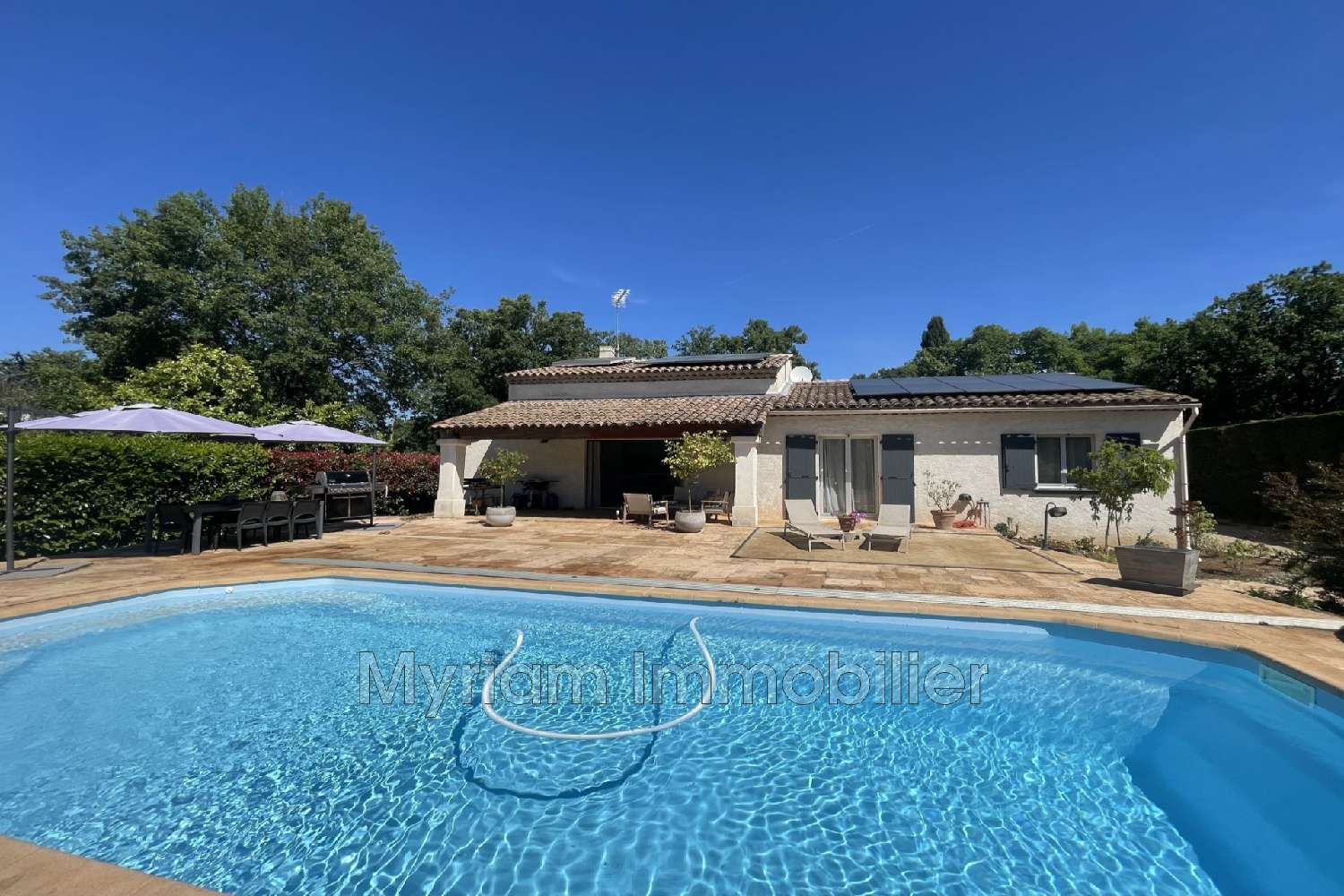  for sale villa Cabris Alpes-Maritimes 1