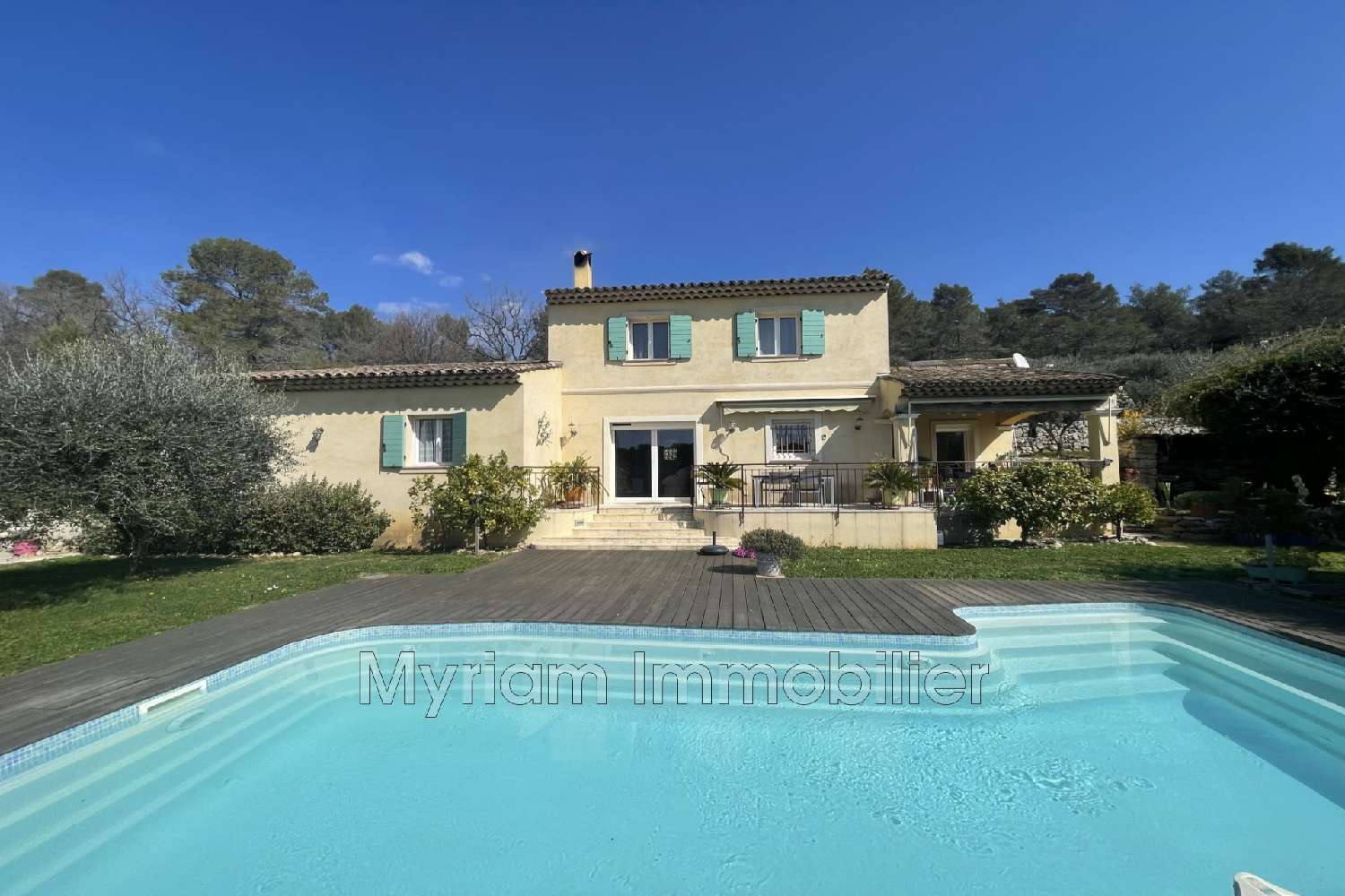  for sale villa Cabris Alpes-Maritimes 1
