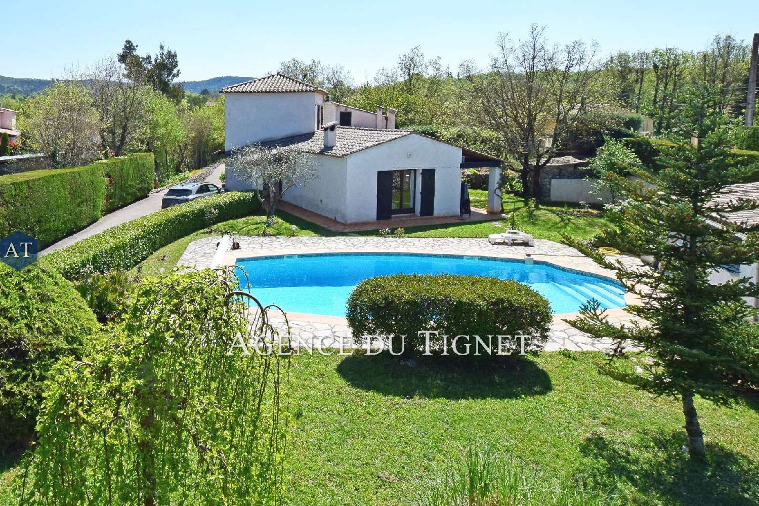  kaufen Villa Cabris Alpes-Maritimes 1