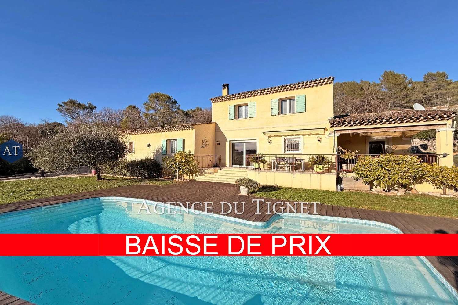  kaufen Villa Cabris Alpes-Maritimes 1