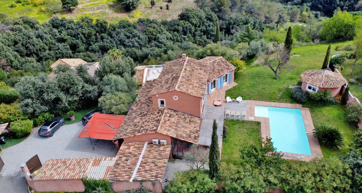 for sale villa Cagnes-sur-Mer Alpes-Maritimes 1