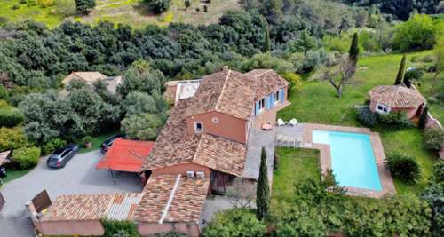 Cagnes-sur-Mer Alpes-Maritimes villa foto 7360614