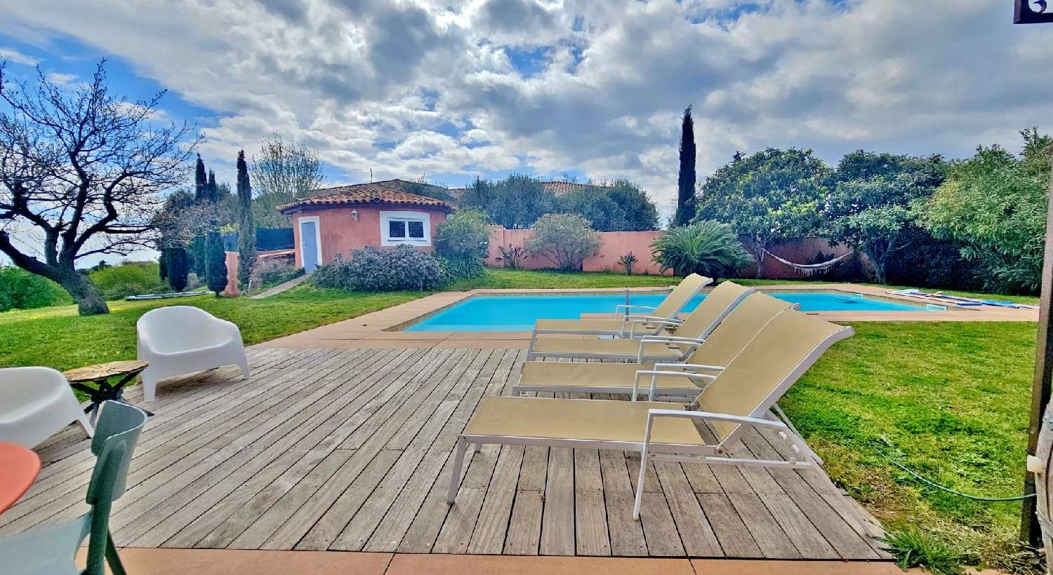 for sale villa Cagnes-sur-Mer Alpes-Maritimes 3