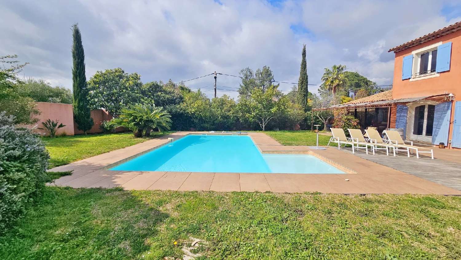 for sale villa Cagnes-sur-Mer Alpes-Maritimes 4