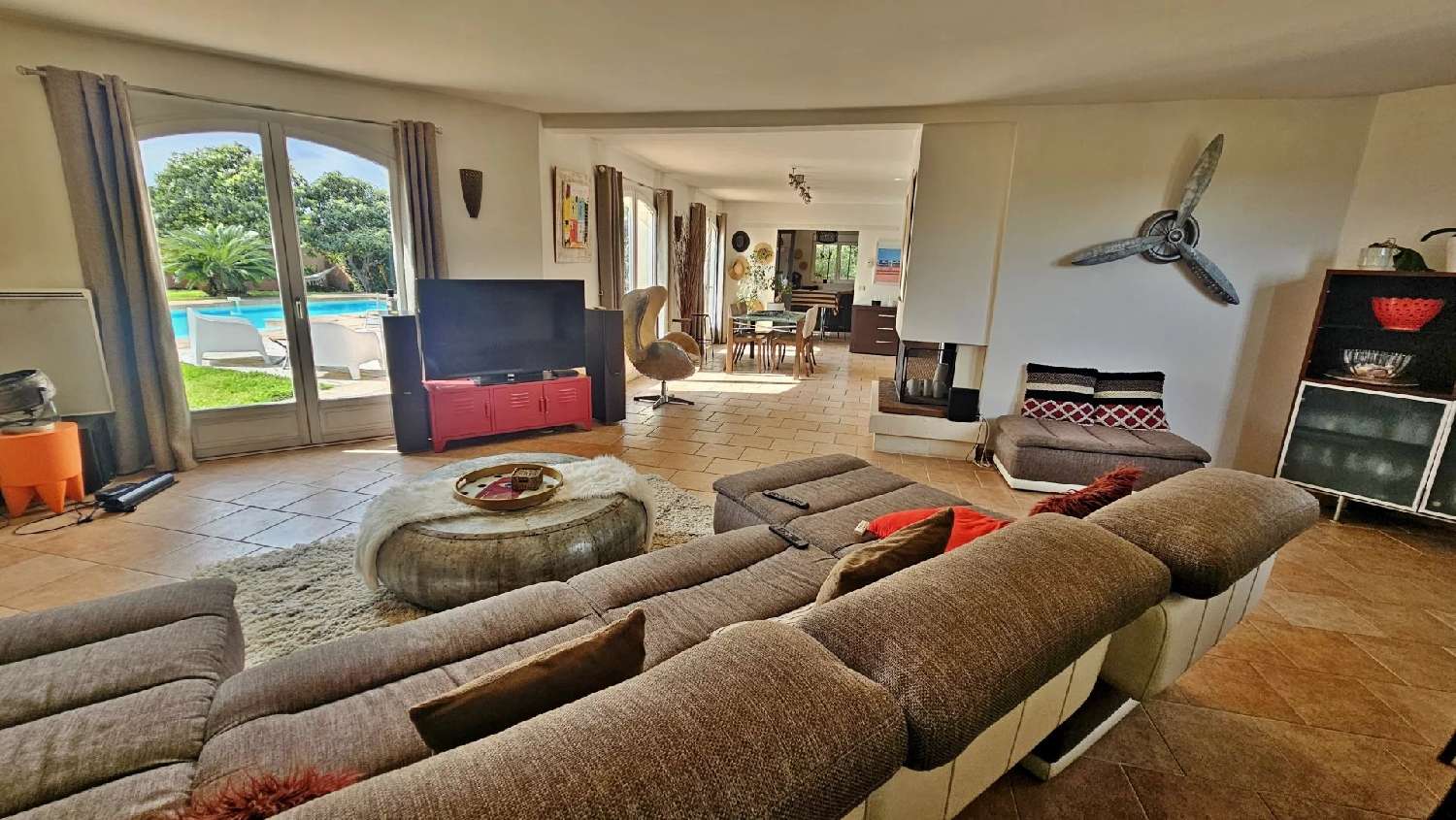 for sale villa Cagnes-sur-Mer Alpes-Maritimes 7