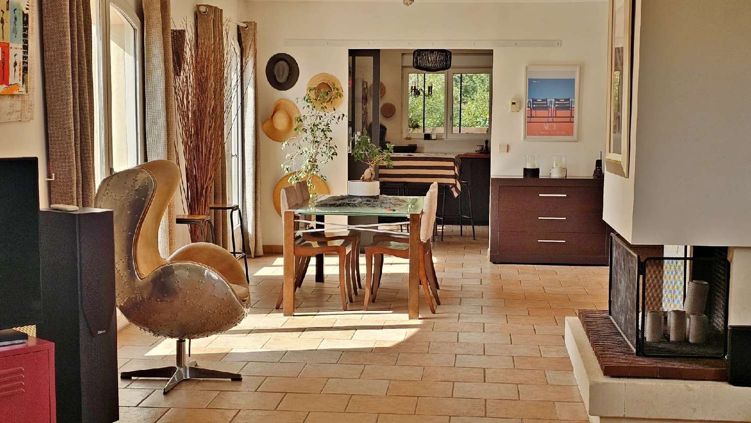 for sale villa Cagnes-sur-Mer Alpes-Maritimes 8