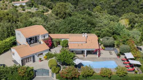 Cagnes-sur-Mer Alpes-Maritimes villa foto 7360622