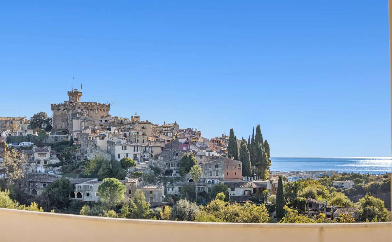  te koop villa Cagnes-sur-Mer Alpes-Maritimes 3