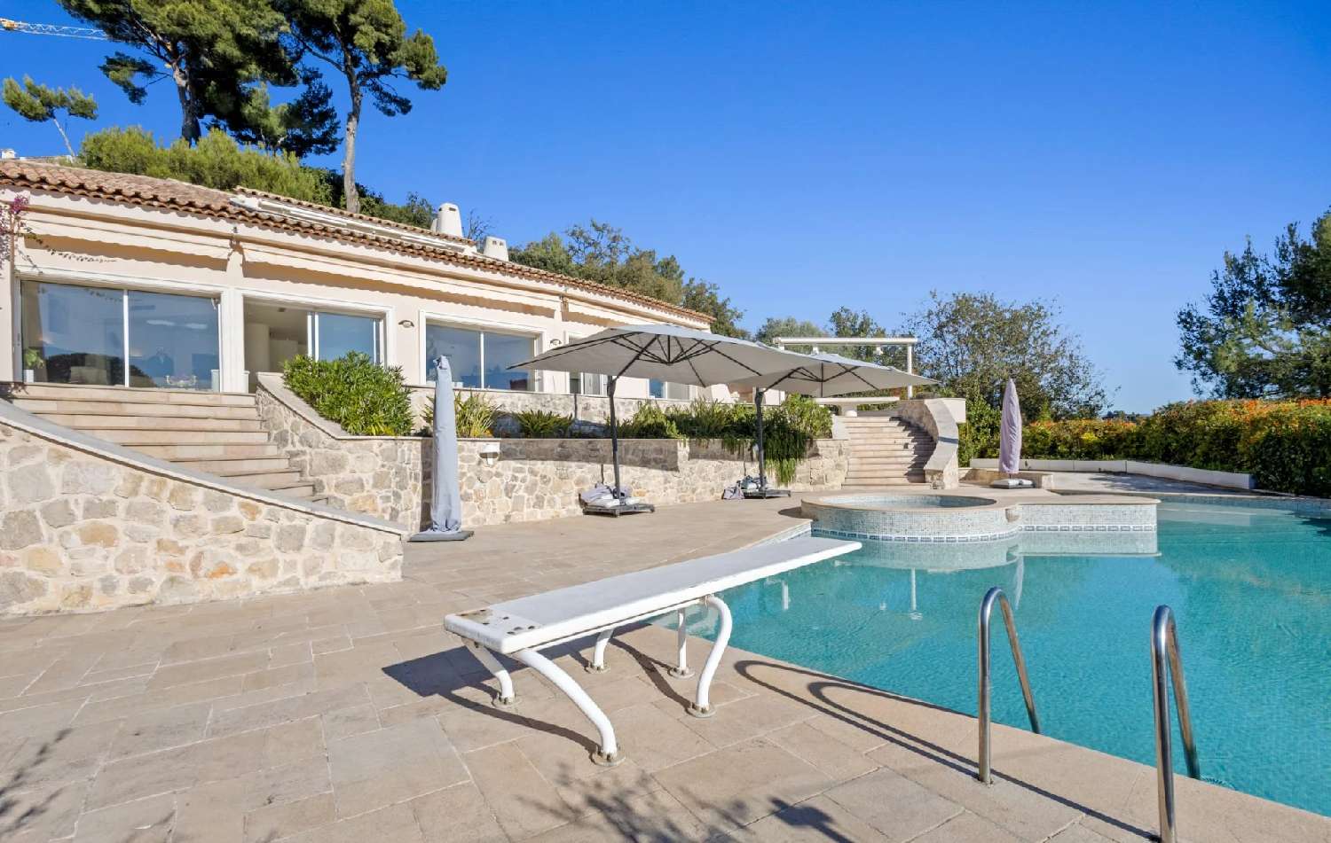  te koop villa Cagnes-sur-Mer Alpes-Maritimes 4