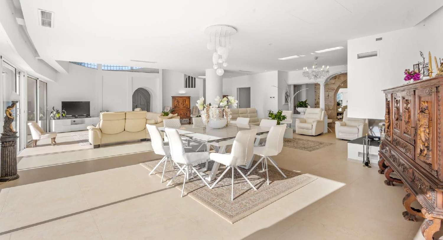  te koop villa Cagnes-sur-Mer Alpes-Maritimes 8